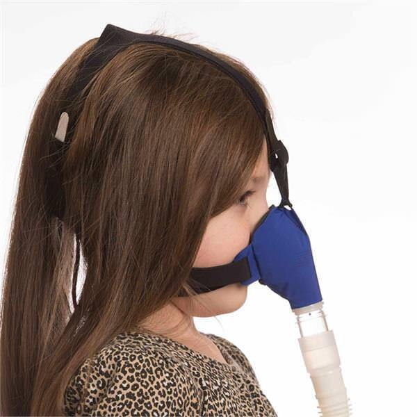Child Wearing Advance Pediatric